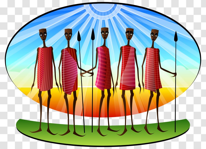 Tribe Free Content Clip Art - Tribal Pictures Transparent PNG