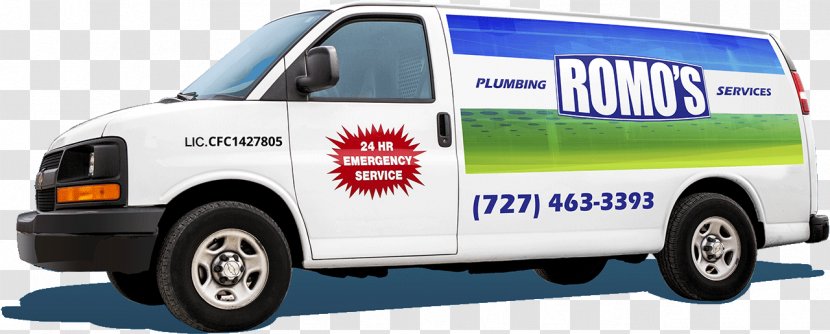 Car Pate Motor Co Romo's Plumbing & A/C Inc. GMC - Plumber - Motorcycle Ambulance Equipment Transparent PNG