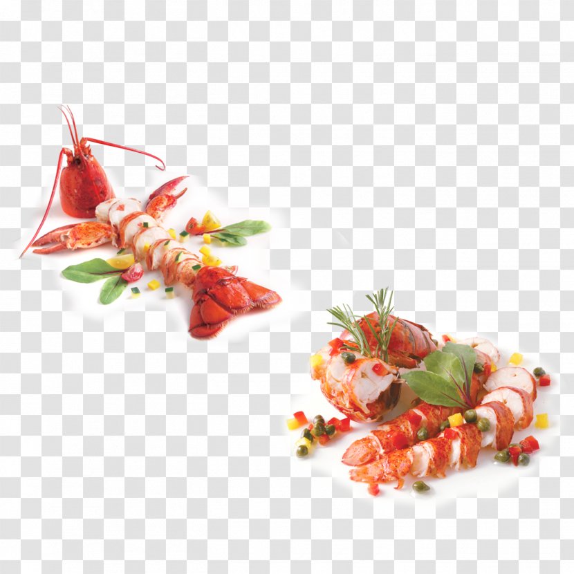 American Lobster Homarus Gammarus Pico De Gallo Palinurus Elephas Gourmet - Strawberry - Boston Transparent PNG
