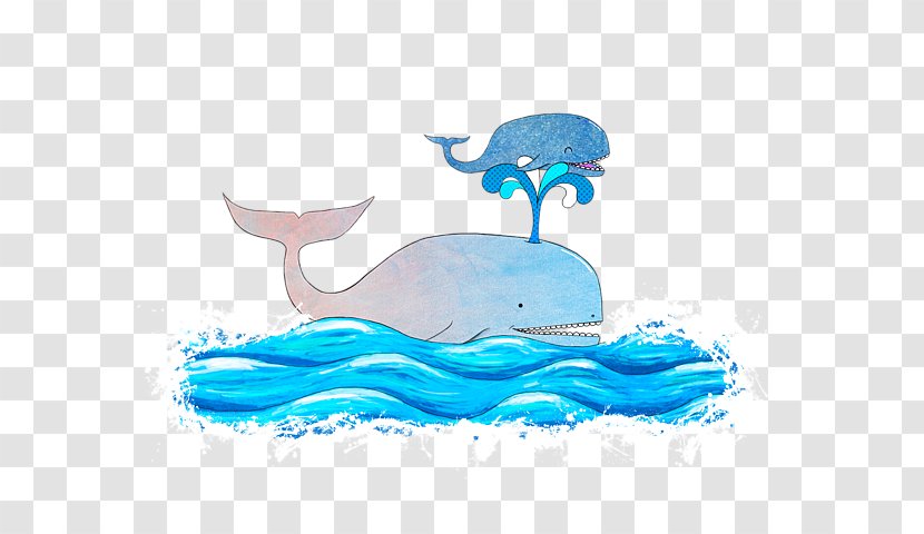 Dolphin Porpoise Water Marine Biology - Aqua - Minke Whale Transparent PNG