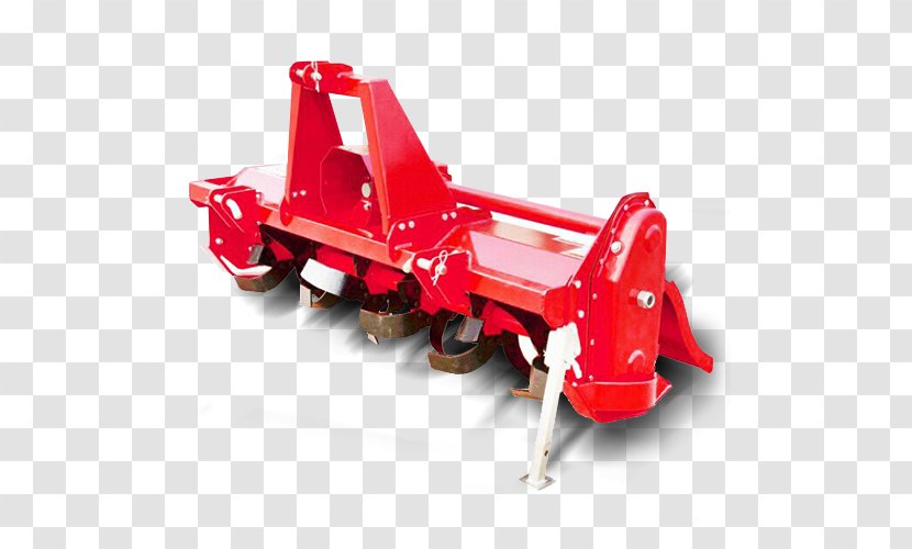 Agricultural Machinery Cultivator Agriculture Tractor - Machine Transparent PNG
