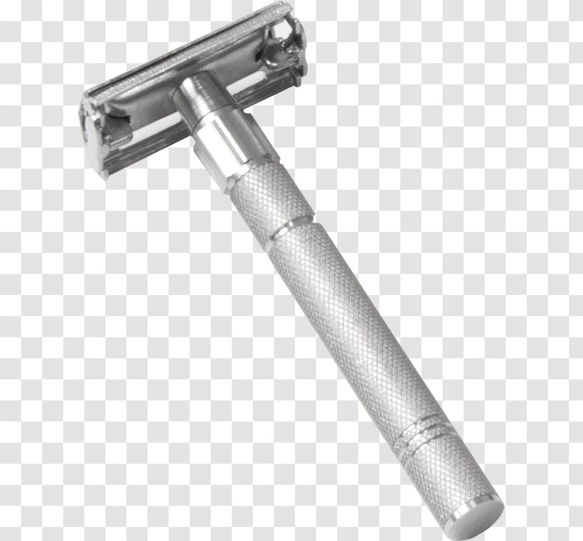 Knife Safety Razor Shaving - Vintage Creative Transparent PNG