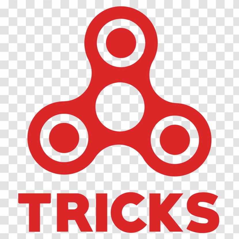 Fidget Spinner YouTube Logo Android Mobile Phones - Howto Transparent PNG