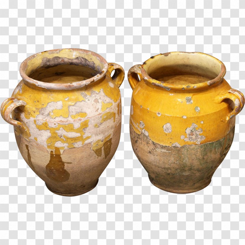 Jug Pottery Vase Ceramic Cup Transparent PNG