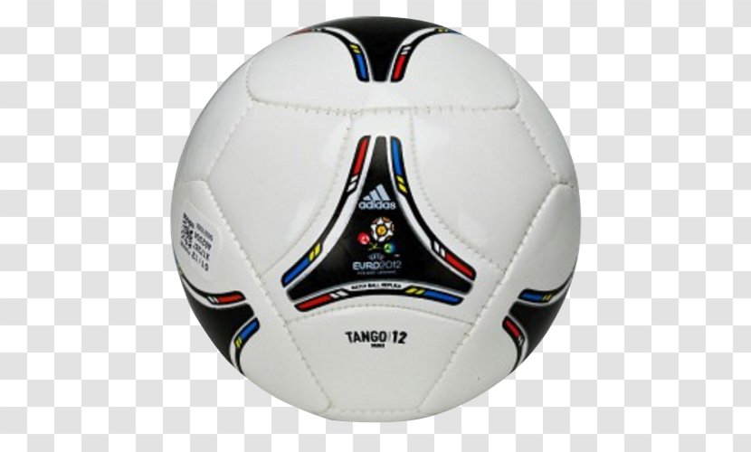 UEFA Euro 2012 Football Adidas 2016 - Uefa European Championship - Ball Transparent PNG
