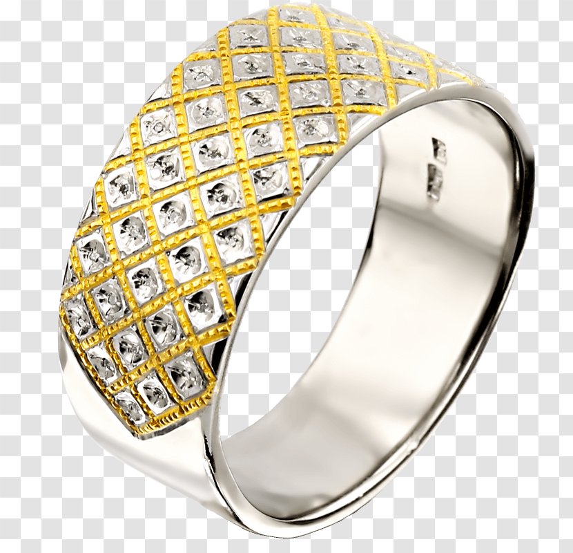 Wedding Ring Jewellery Diamond Gemstone - Rings Transparent PNG