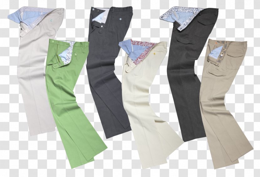 Pants - Design Transparent PNG