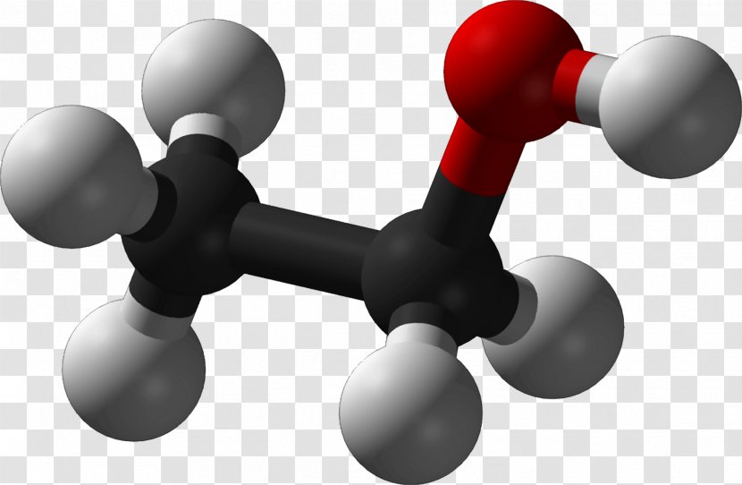 Distilled Beverage Ethanol Alcoholic Drink Molecule Structural Formula - Cellulosic - Plastic Transparent PNG