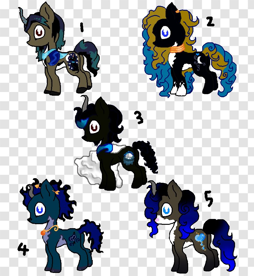 Cat Horse Pony Clip Art - Carnivora Transparent PNG