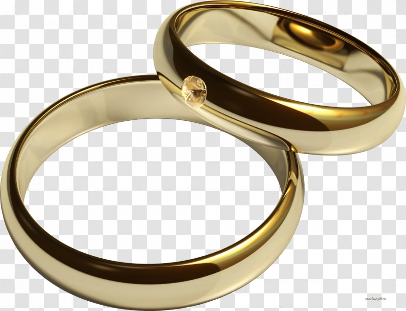 Wedding Ring Engagement Marriage United States Of America - Ceremony Supply Transparent PNG