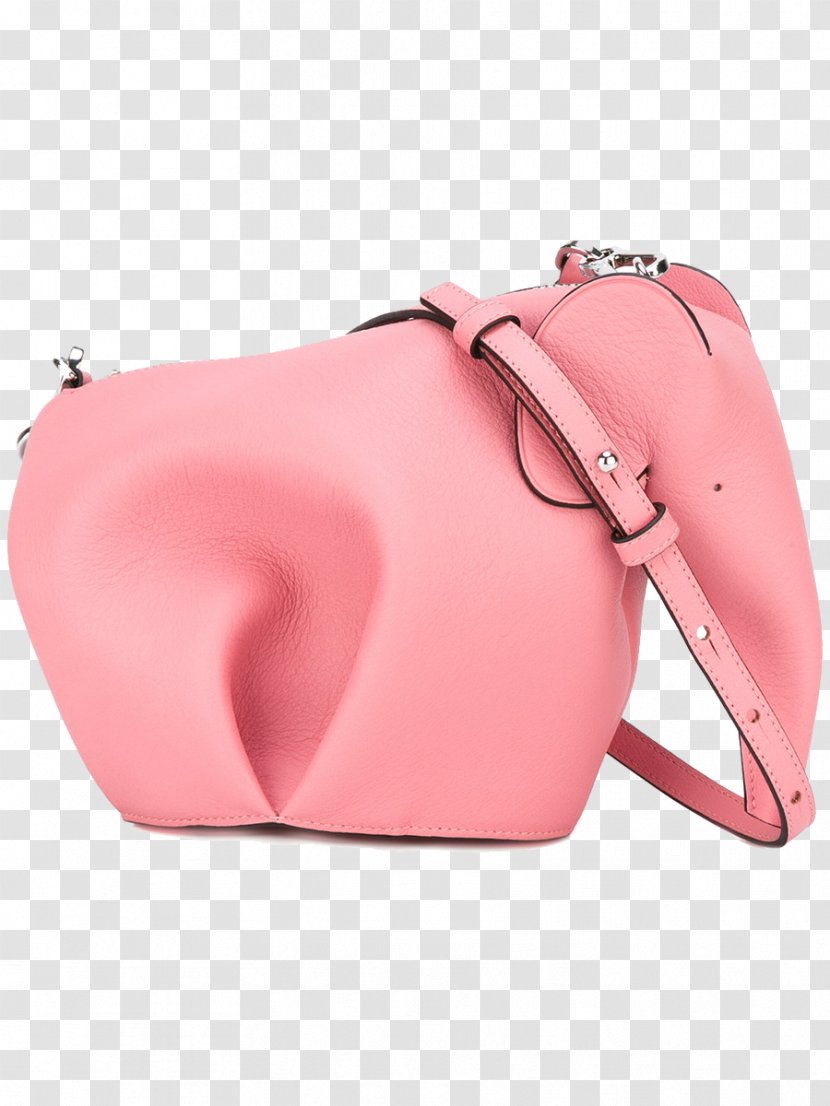 LOEWE Handbag Messenger Bags Leather - Women Bag Transparent PNG