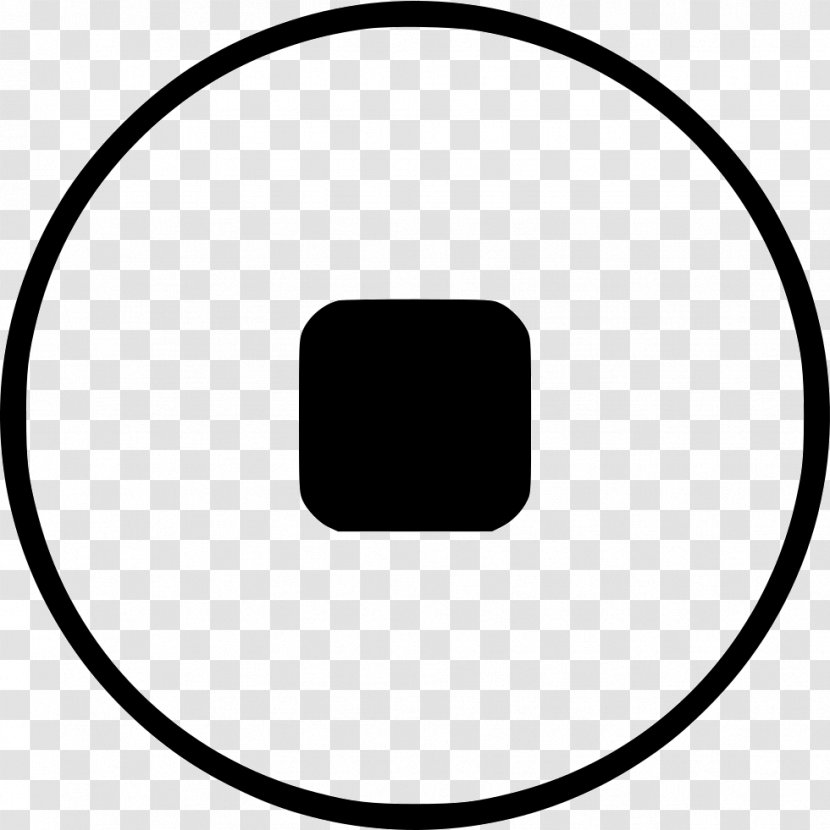 Computer File - Oval - Pause Button Onlinewebfonts Transparent PNG