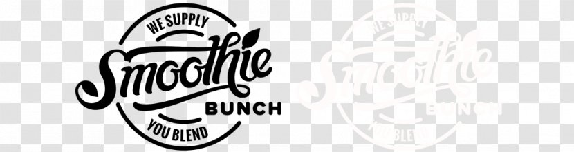 Smoothie King Juice Logo Font - Black - Smoothies Transparent PNG