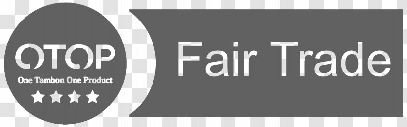 Logo Brand Paperback Font - Signage - Fair Trade Transparent PNG
