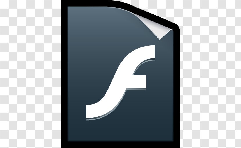 Adobe Flash Player Systems SWF Computer Software - Logo Transparent PNG