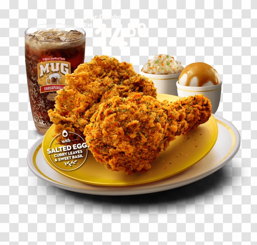 KFC Crispy Fried Chicken Church's - Kfc - Mashed Potatoes Transparent PNG
