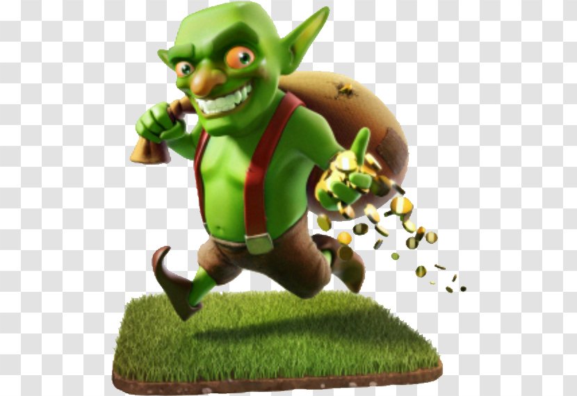 Clash Of Clans Green Goblin Castles Orc Transparent PNG