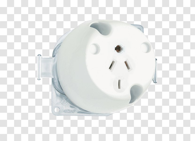 AC Power Plugs And Sockets Clipsal Electrical Switches Wires & Cable Residual-current Device - Smoke Detector Transparent PNG