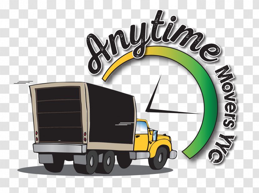 Anytime Movers YYC Relocation Service Motor Vehicle - Advertising - Final Call Transparent PNG