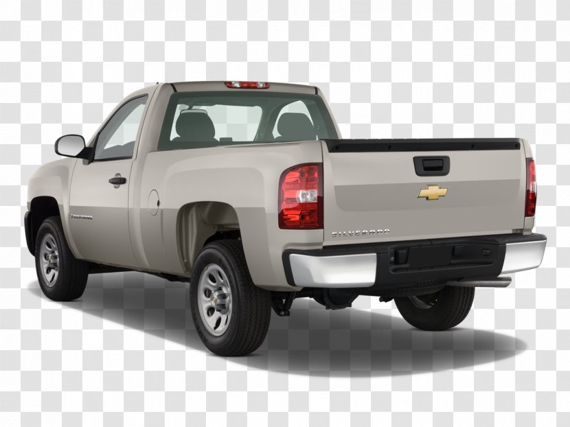 Pickup Truck 2004 Chevrolet Silverado 1500 Work Car 2008 Regular Cab - Automotive Design - Chevy Transparent PNG