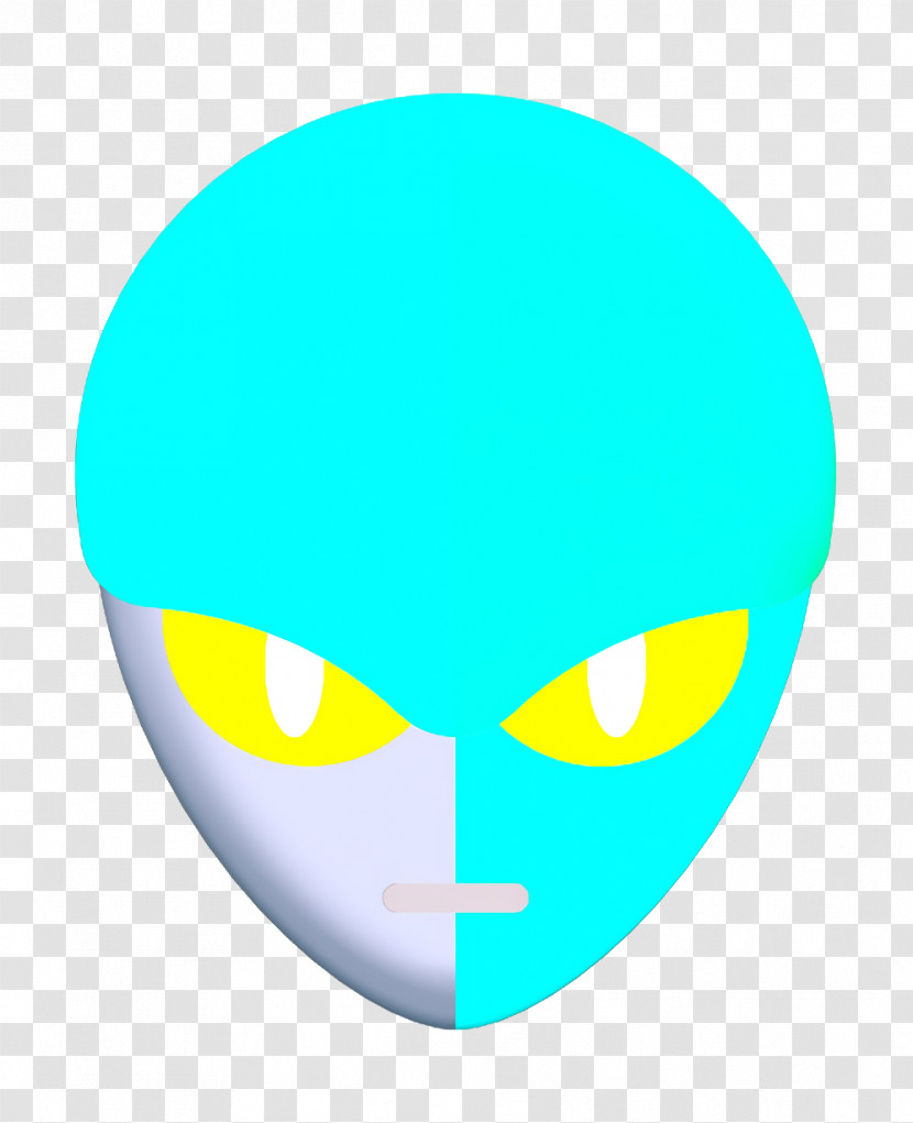 Space Elements Icon Alien Icon Transparent PNG