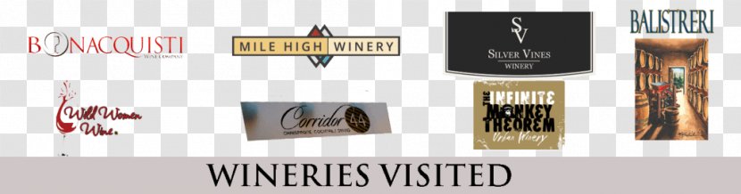 Mile High Wine Tours Common Grape Vine Country Ohio - Famous Tourist Sites Transparent PNG