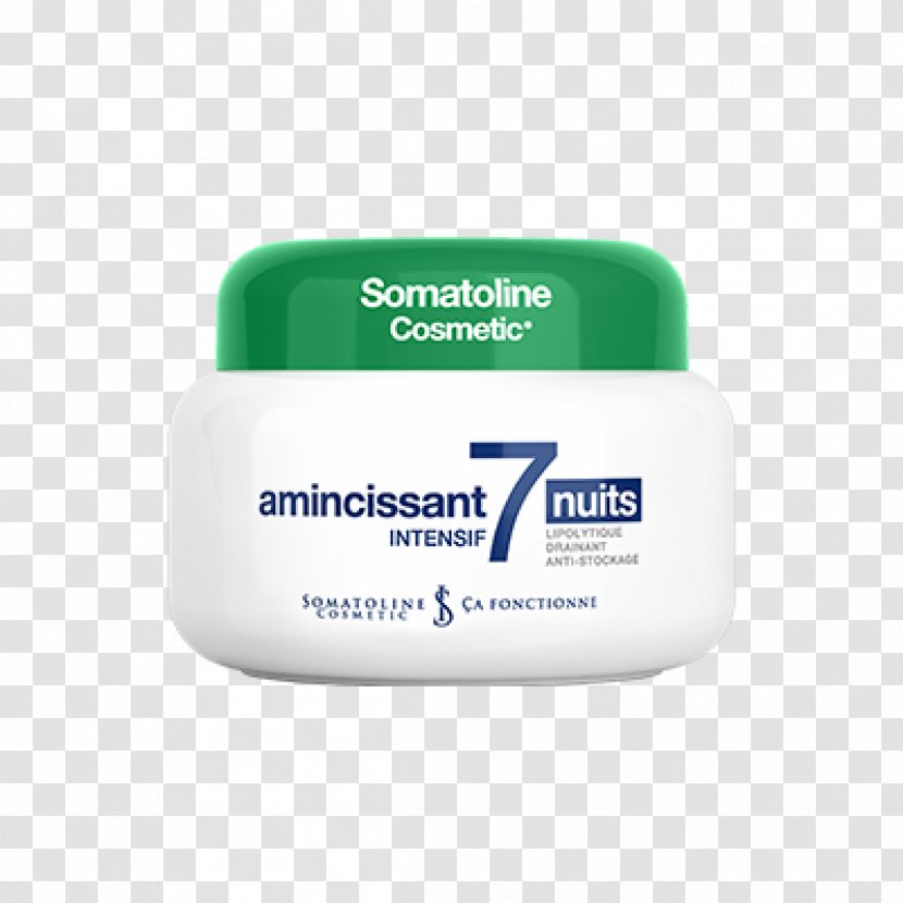 Somatoline Slimming 7 Night Cream Cosmetics Exfoliation - Parafarmacia - Makeup Product Transparent PNG