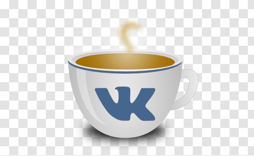 Coffee Cup VKontakte - Earl Grey Tea Transparent PNG