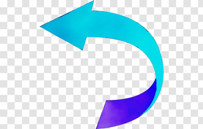 Turquoise Aqua Teal Logo Font - Symbol Electric Blue Transparent PNG