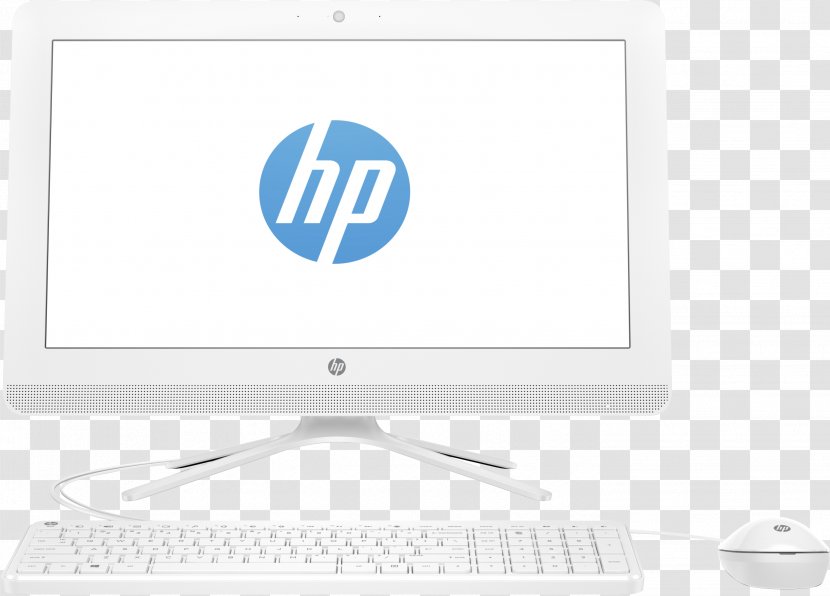 Hewlett-Packard Laptop HP Pavilion Desktop Computers All-in-One - Computer - Ax Transparent PNG