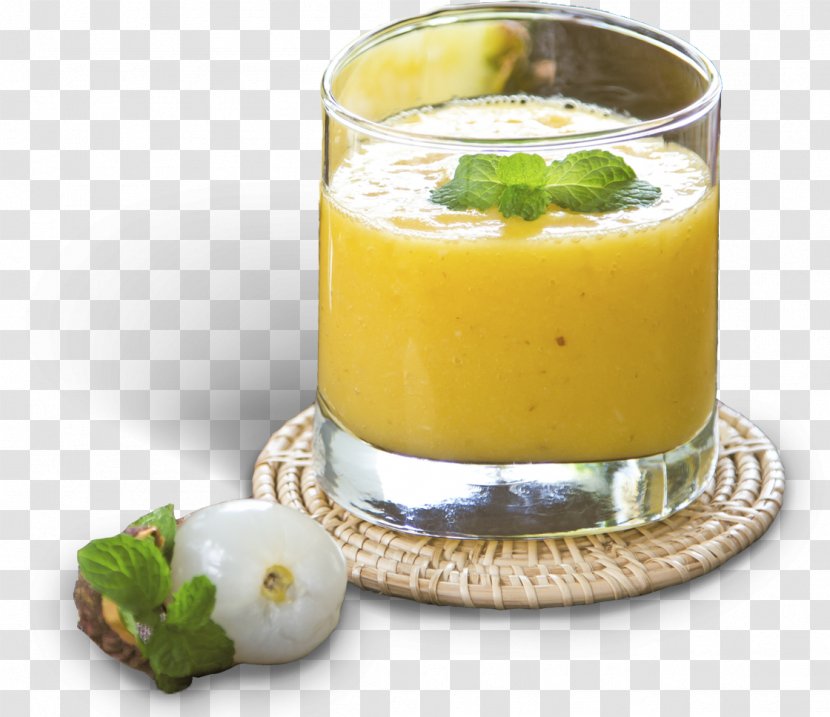Health Shake Lychee Smoothie Juice Food - Nonalcoholic Drink Transparent PNG