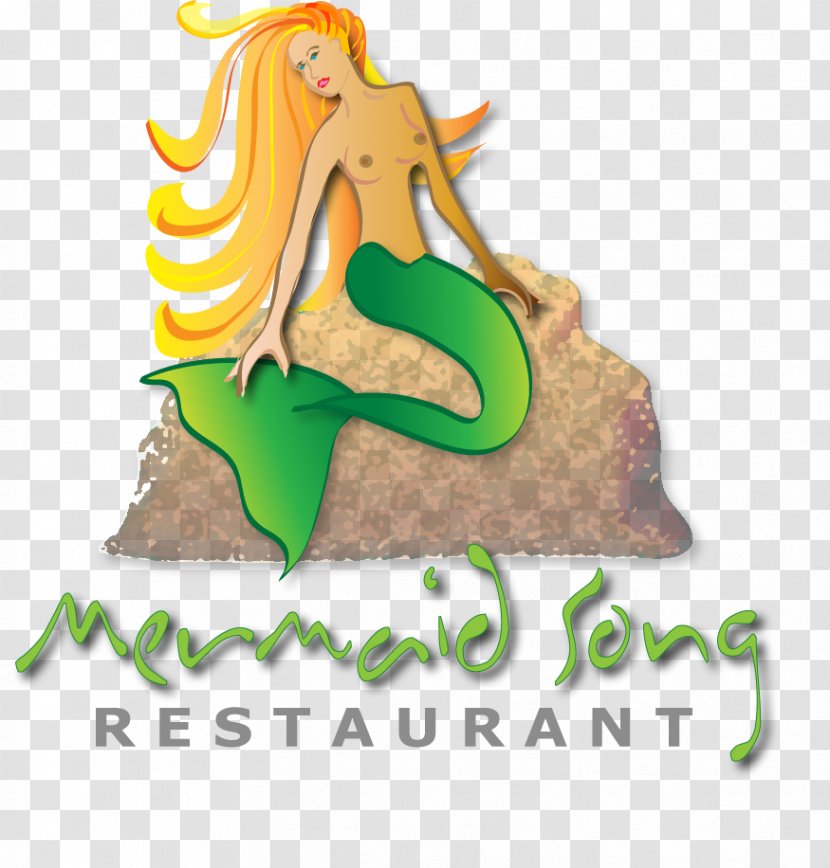 Logo Mermaid Leftovers Food - Song Transparent PNG