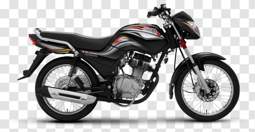Pakistan Yamaha Motor Company YD 100 Car Motorcycle - Dyl Motorcycles Transparent PNG