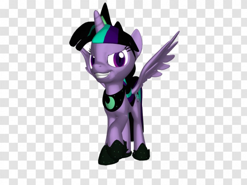 My Little Pony: Equestria Girls Twilight Sparkle Princess Celestia - Violet - Horse Like Mammal Transparent PNG