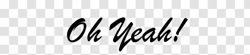 A Year In Paradise Logo Text Light Font - Black - Oh Yeah Transparent PNG