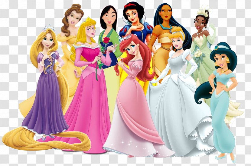 Belle Giselle Disney Princess The Walt Company Desktop Wallpaper Transparent PNG