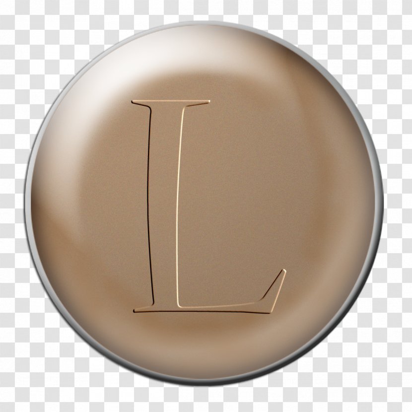 Alphabet Directory Letter Brown - Google - L Transparent PNG