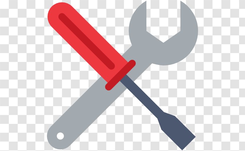 Wrench Screwdriver - Cartoon - Screwdrivers And Wrenches Transparent PNG