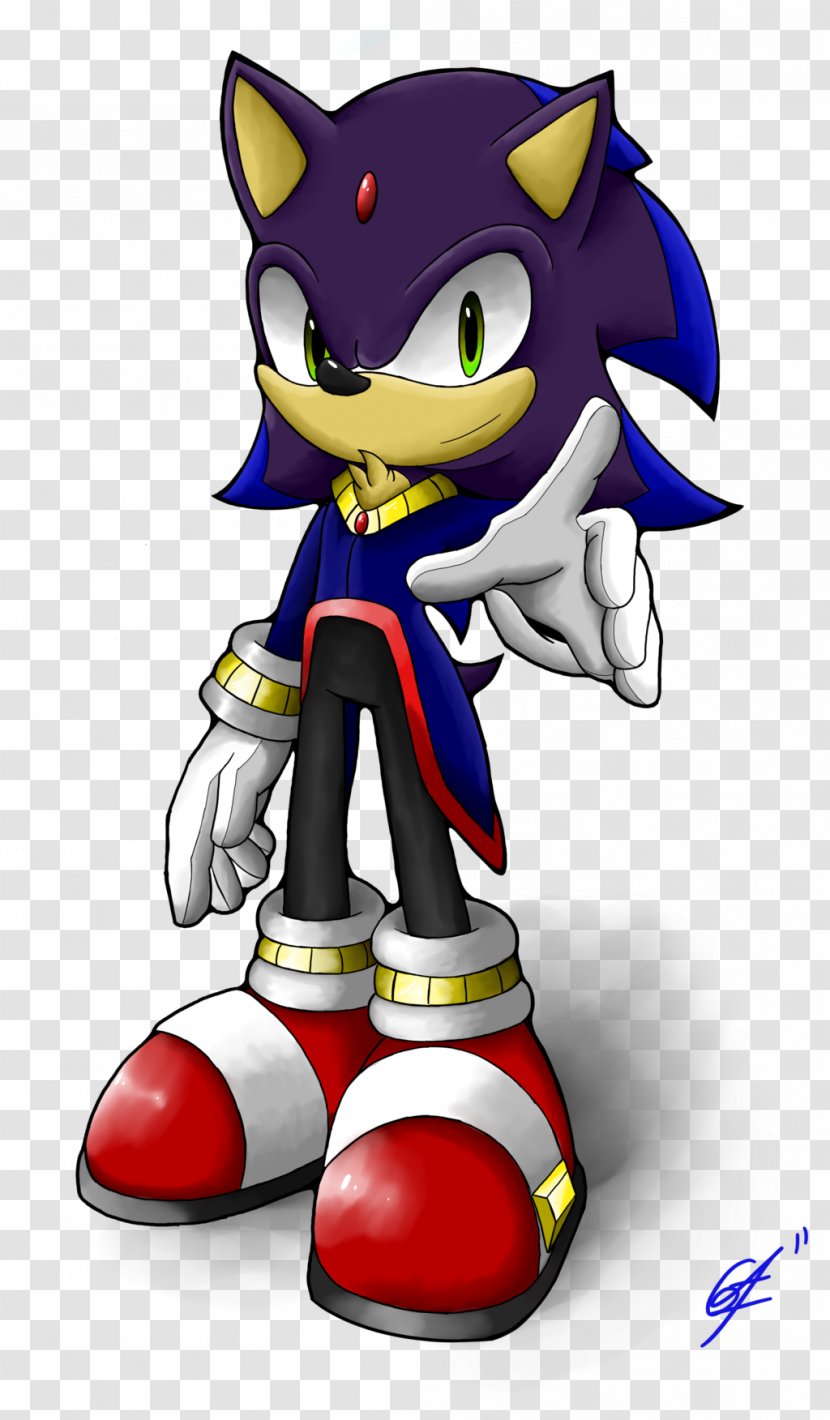 Sonic The Hedgehog Chronicles: Dark Brotherhood Art Silver - Technology - And Fox Transparent PNG