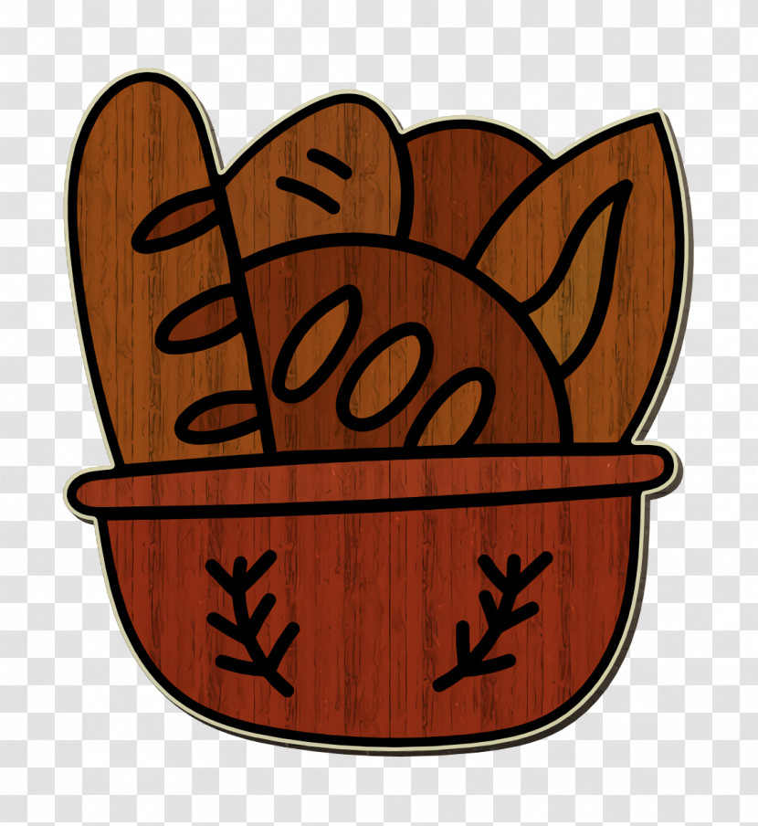 Bread Icon Bakery Icon Transparent PNG