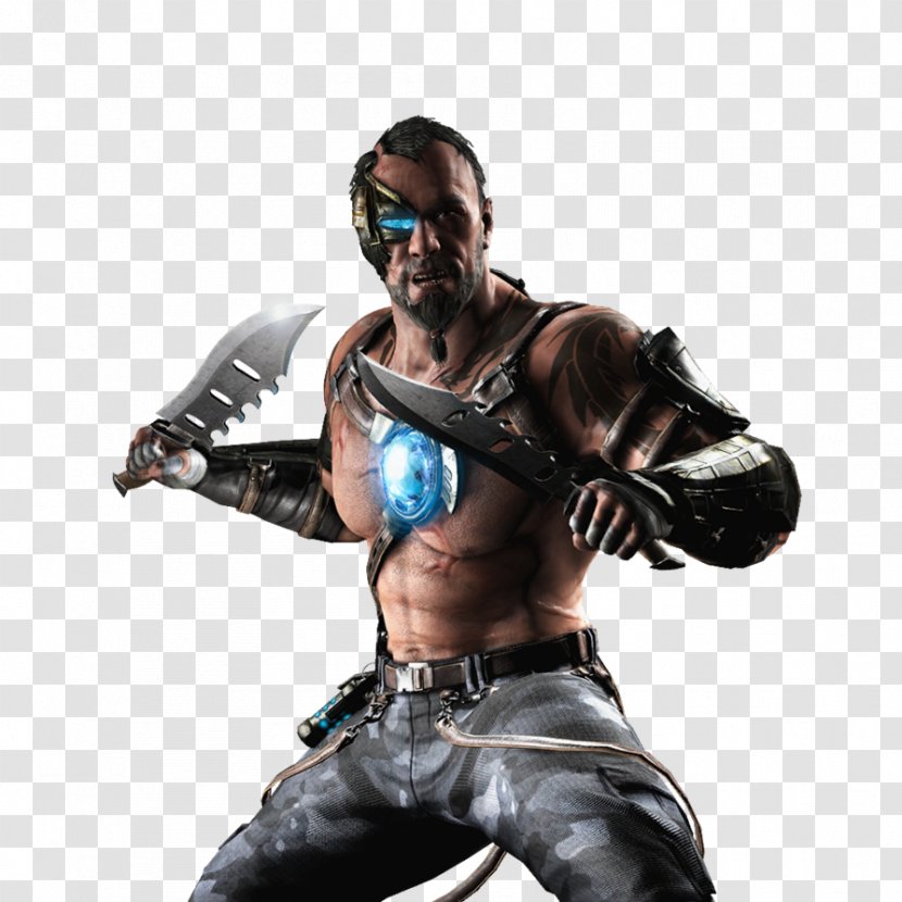 Mortal Kombat X Kano Sonya Blade Shinnok Transparent PNG