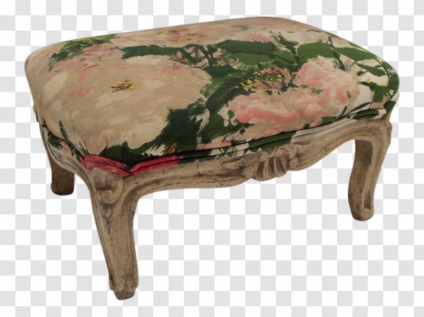 Table Footstool Foot Rests Furniture Chair - Antique Transparent PNG