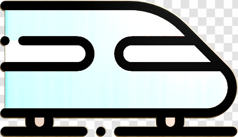 Train Icon Public Transportation Icon Transparent PNG