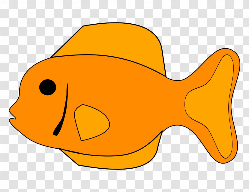 Fish Clip Art - Winslow Public Library Transparent PNG