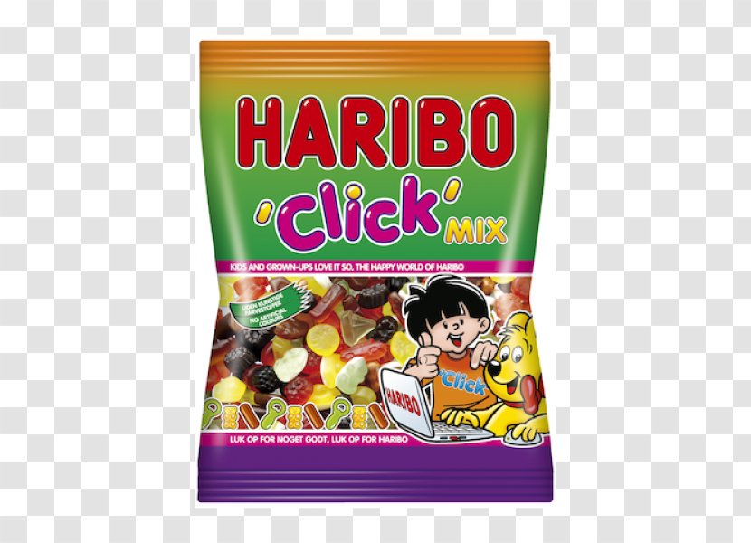 Haribo Gummi Candy Matador Mix Liquorice Transparent PNG