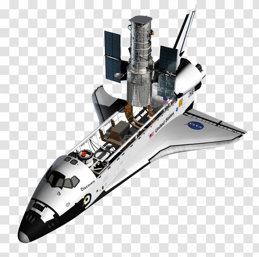 Space Shuttle Simulator Free Spacecraft Transparent PNG