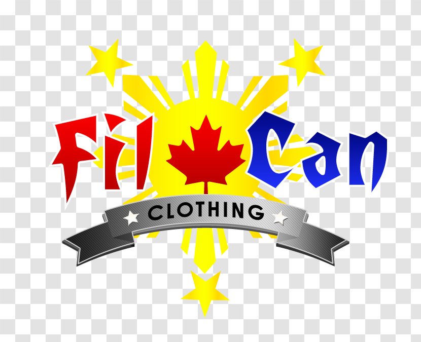 Flag Of Canada Philippines Filipino Canadians - Yellow Transparent PNG