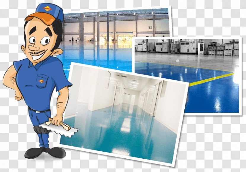 Solepoxy - Polyurethane - Industrial Flooring Coatings Industry Mascote Architectural EngineeringMascote 2018 Transparent PNG