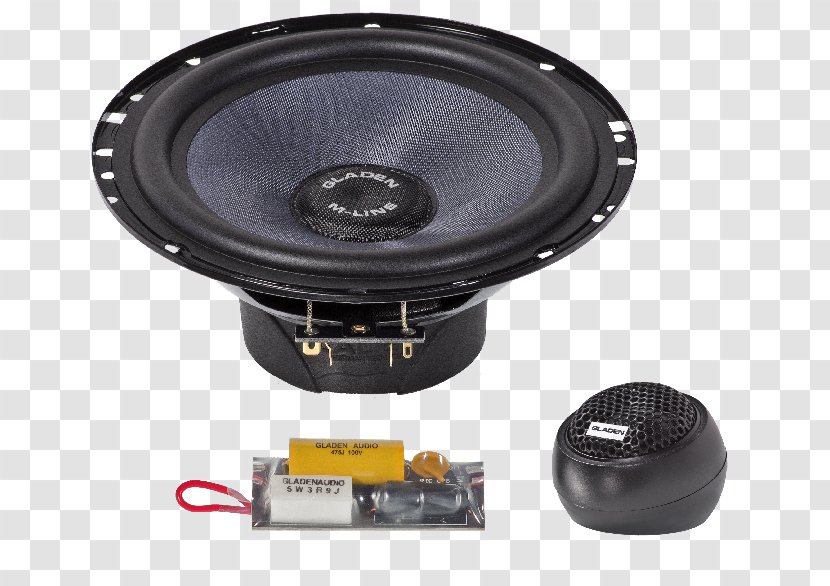 Loudspeaker Vehicle Audio Coaxial Amplifier - M Transparent PNG