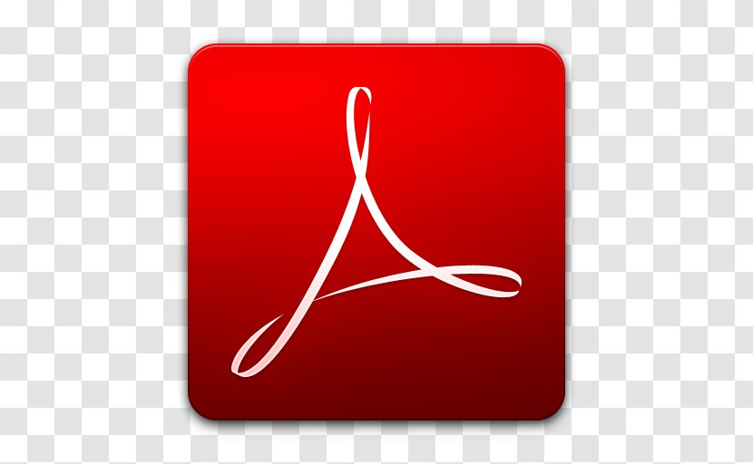 Adobe Acrobat XI Reader PDF Systems - Computer Software Transparent PNG